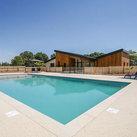 Casa de Férias N°11 - Golf Et Piscine Commune - 3 *