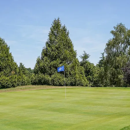 Casa de Férias N°11 - Golf Et Piscine Commune - 3 *