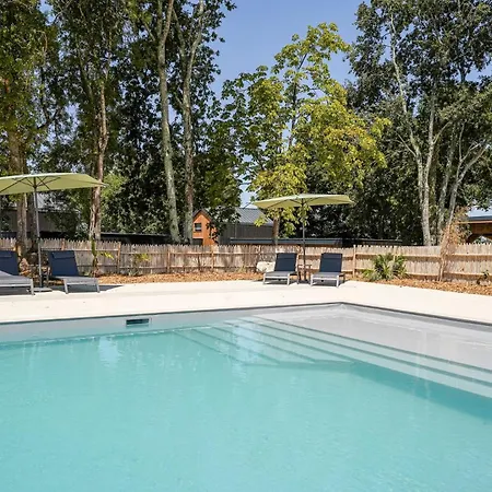 N°11 - Golf Et Piscine Commune - 3 Casa de Férias *